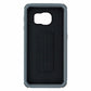 PureGear DualTek Extreme Shock Case for Samsung Galaxy S6 - Black