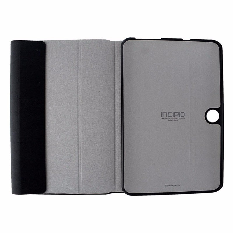 Incipio Faraday Folio with Magnetic Cover for Verizon Ellipsis 10 Tablet - Black iPad/Tablet Accessories - Cases, Covers, Keyboard Folios Incipio    - Simple Cell Bulk Wholesale Pricing - USA Seller