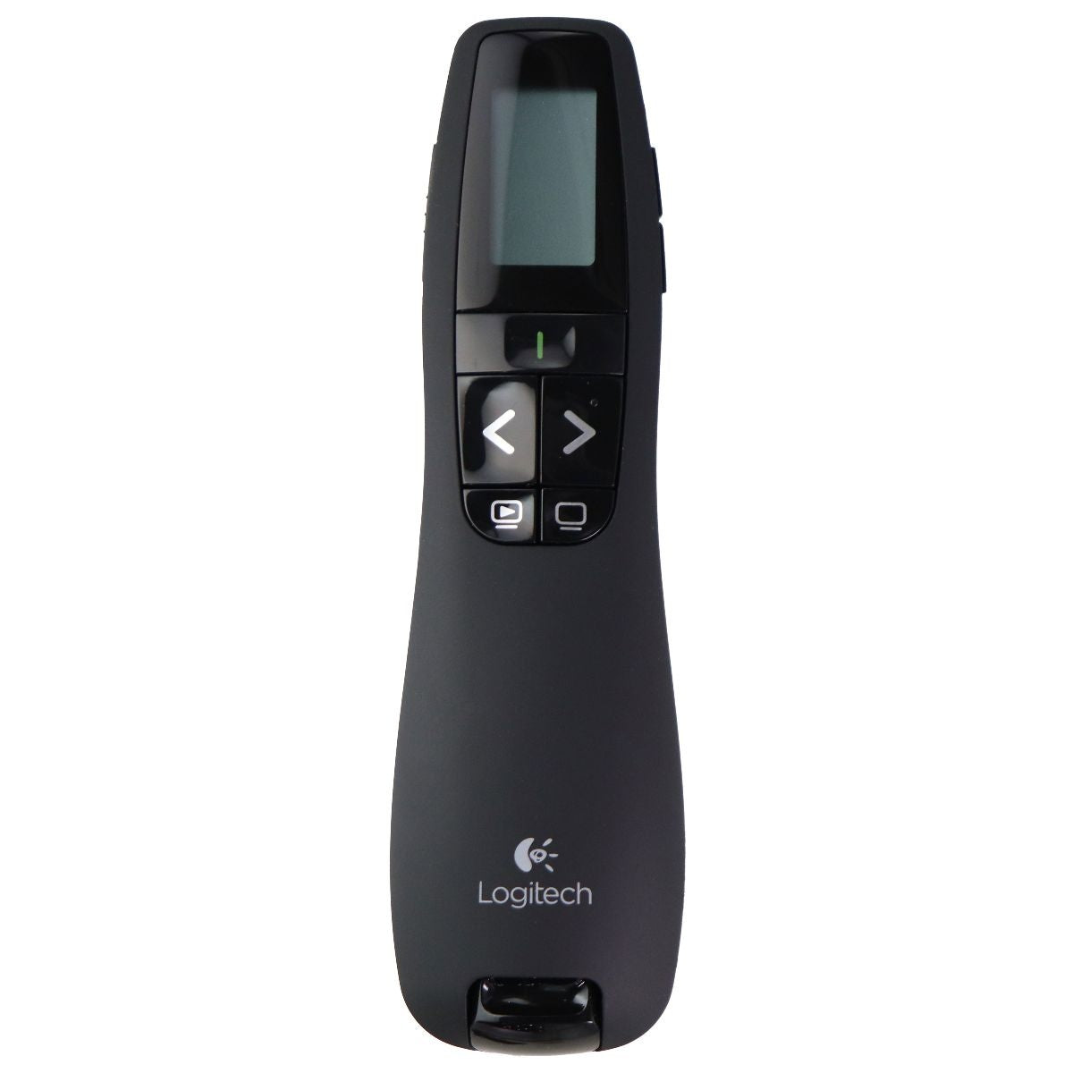 Logitech R800 Professional Wireless Presentation Clicker & Laser Remote - Black