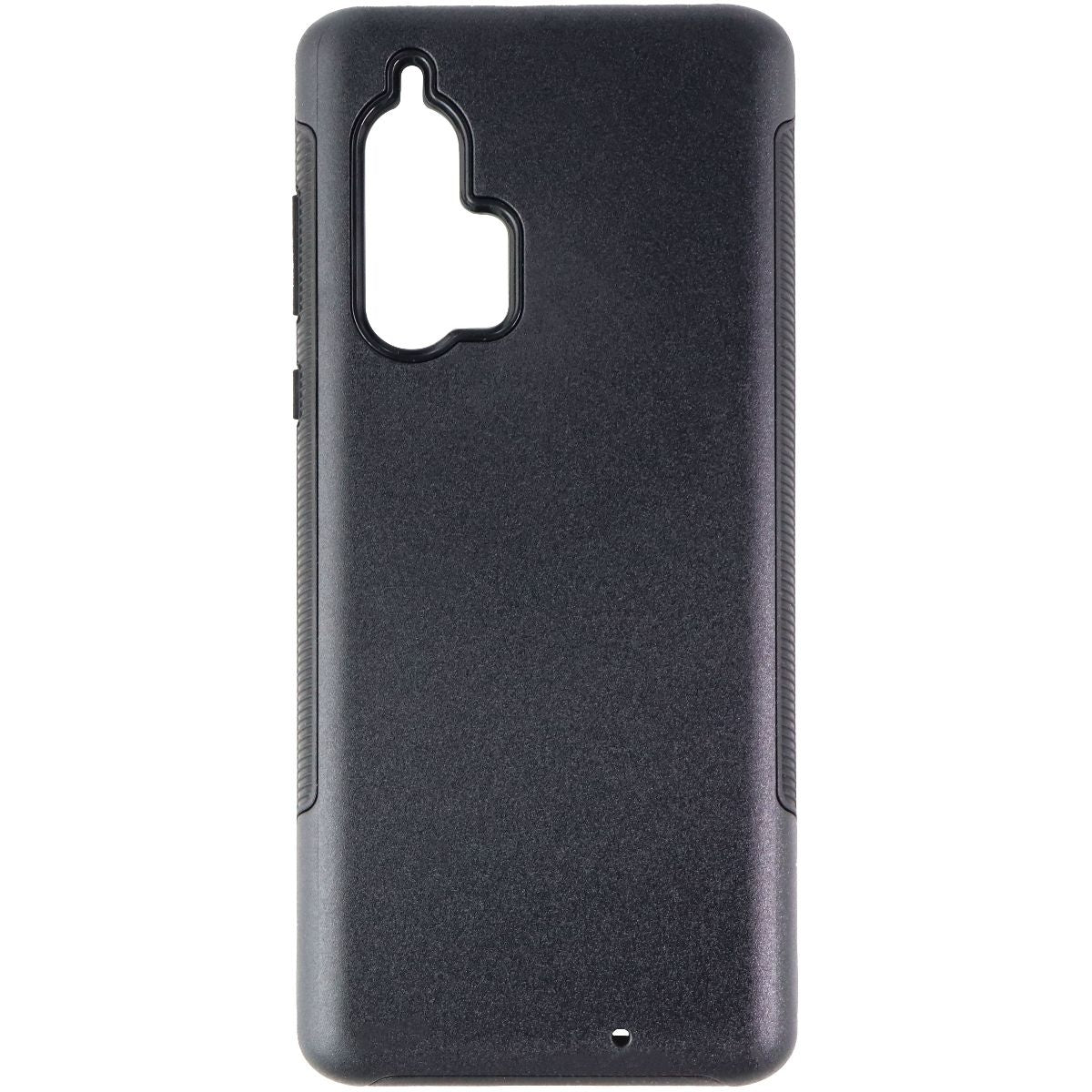 Verizon Rugged Case and Blue Light Film for Motorola Edge+ (2020) - Black Cell Phone - Cases, Covers & Skins Verizon - Simple Cell Bulk Wholesale Pricing - USA Seller