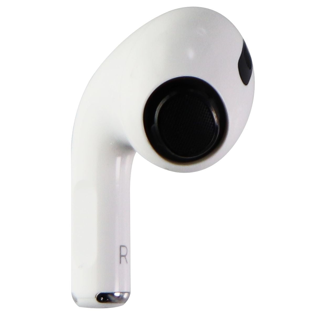 Apple AirPods Pro Right Side Bud Only - White (A2083) / No Ear Gel Portable Audio - Headphones Apple    - Simple Cell Bulk Wholesale Pricing - USA Seller