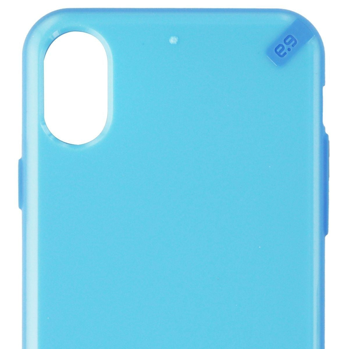 PureGear Slim Shell Hard Case for Apple iPhone Xs / X - Sky Blue Cell Phone - Cases, Covers & Skins PureGear - Simple Cell Bulk Wholesale Pricing - USA Seller