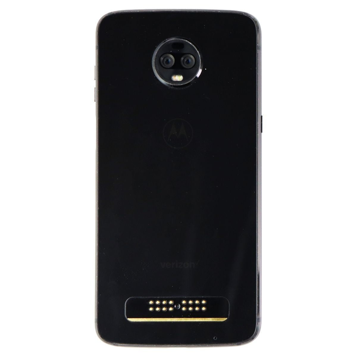 Motorola Moto Z3 Smartphone (XT1929-17) Verizon Only - 64GB / Ceramic Black Cell Phones & Smartphones Motorola - Simple Cell Bulk Wholesale Pricing - USA Seller