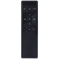 Vizio Remote (XRS551-E3) with Display for Select Vizio Sound Bars - Black/Silver TV, Video & Audio Accessories - Remote Controls Vizio - Simple Cell Bulk Wholesale Pricing - USA Seller