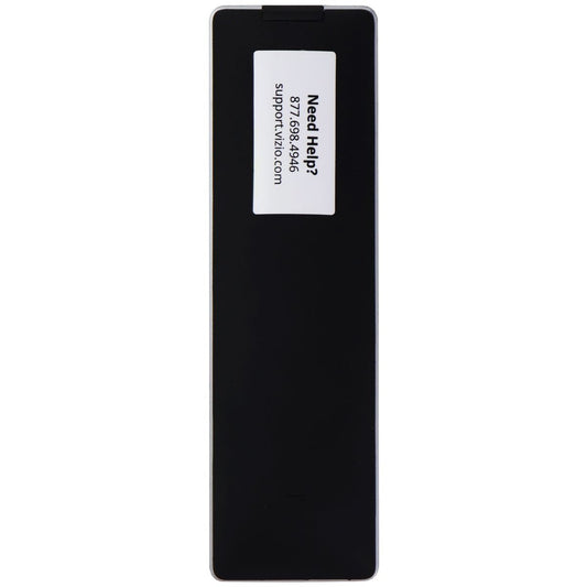 Vizio Remote (XRS551-E3) with Display for Select Vizio Sound Bars - Black/Silver TV, Video & Audio Accessories - Remote Controls Vizio - Simple Cell Bulk Wholesale Pricing - USA Seller