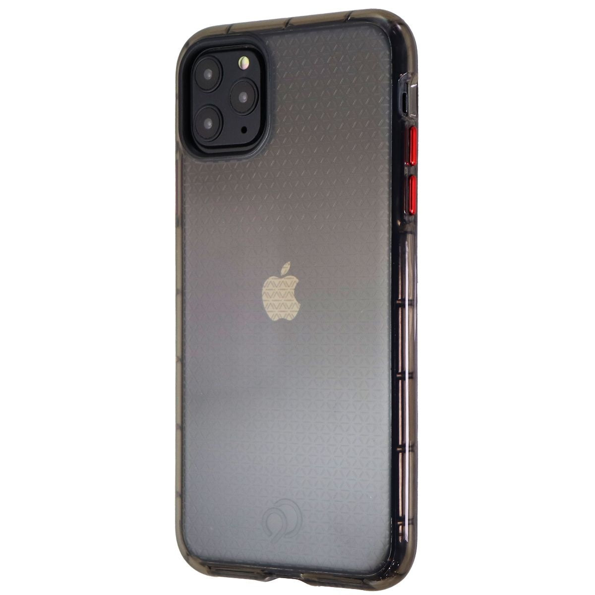 Nimbus9 Phantom 2 Flexible Gel Case for Apple iPhone 11 Pro Max - Smoke Black Cell Phone - Cases, Covers & Skins Nimbus9 - Simple Cell Bulk Wholesale Pricing - USA Seller