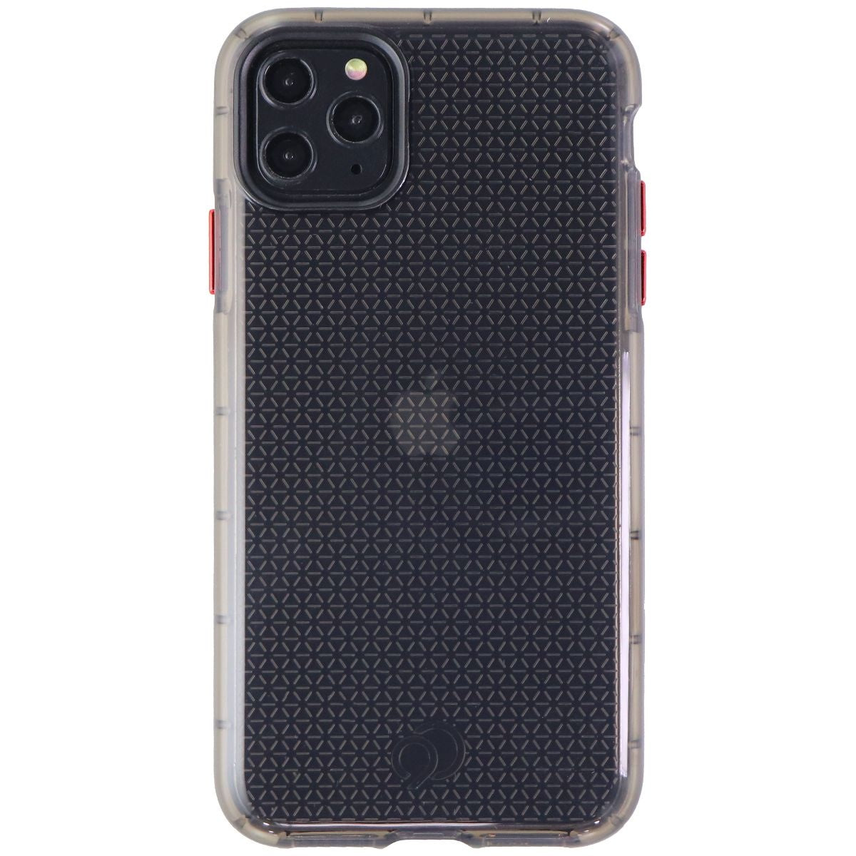 Nimbus9 Phantom 2 Flexible Gel Case for Apple iPhone 11 Pro Max - Smoke Black Cell Phone - Cases, Covers & Skins Nimbus9 - Simple Cell Bulk Wholesale Pricing - USA Seller
