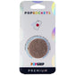 Popsocket PopGrip Swappable Series Phone Grip And Stand - Saffiano Rose Gold Cell Phone - Mounts & Holders PopSockets - Simple Cell Bulk Wholesale Pricing - USA Seller