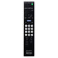 Sony Remote Control (RM-YD025) for Select Sony TVs - Black TV, Video & Audio Accessories - Remote Controls Sony - Simple Cell Bulk Wholesale Pricing - USA Seller