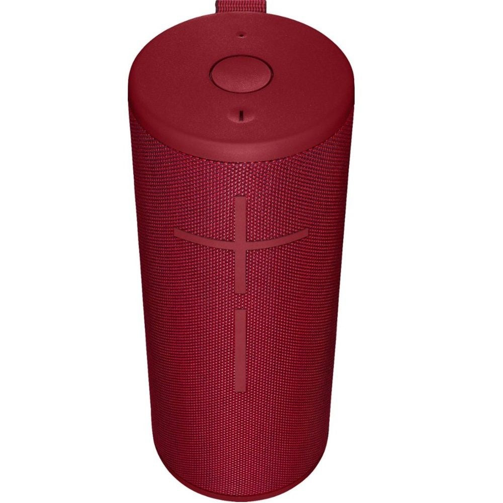 Ultimate Ears BOOM 3 Portable Bluetooth Speaker - Sunset Red (984-001352)
