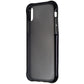 Qmadix C Series LITE Case for Apple iPhone Xs/X - Smoke / Black Cell Phone - Cases, Covers & Skins Qmadix    - Simple Cell Bulk Wholesale Pricing - USA Seller