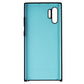 Samsung Galaxy Note10+ and Note 10+ 5G Silicone Case Protective Cover - Black