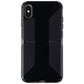 Speck Presidio Glossy Grip Case for Apple iPhone XS Max Smartphones - Black Cell Phone - Cases, Covers & Skins Speck    - Simple Cell Bulk Wholesale Pricing - USA Seller