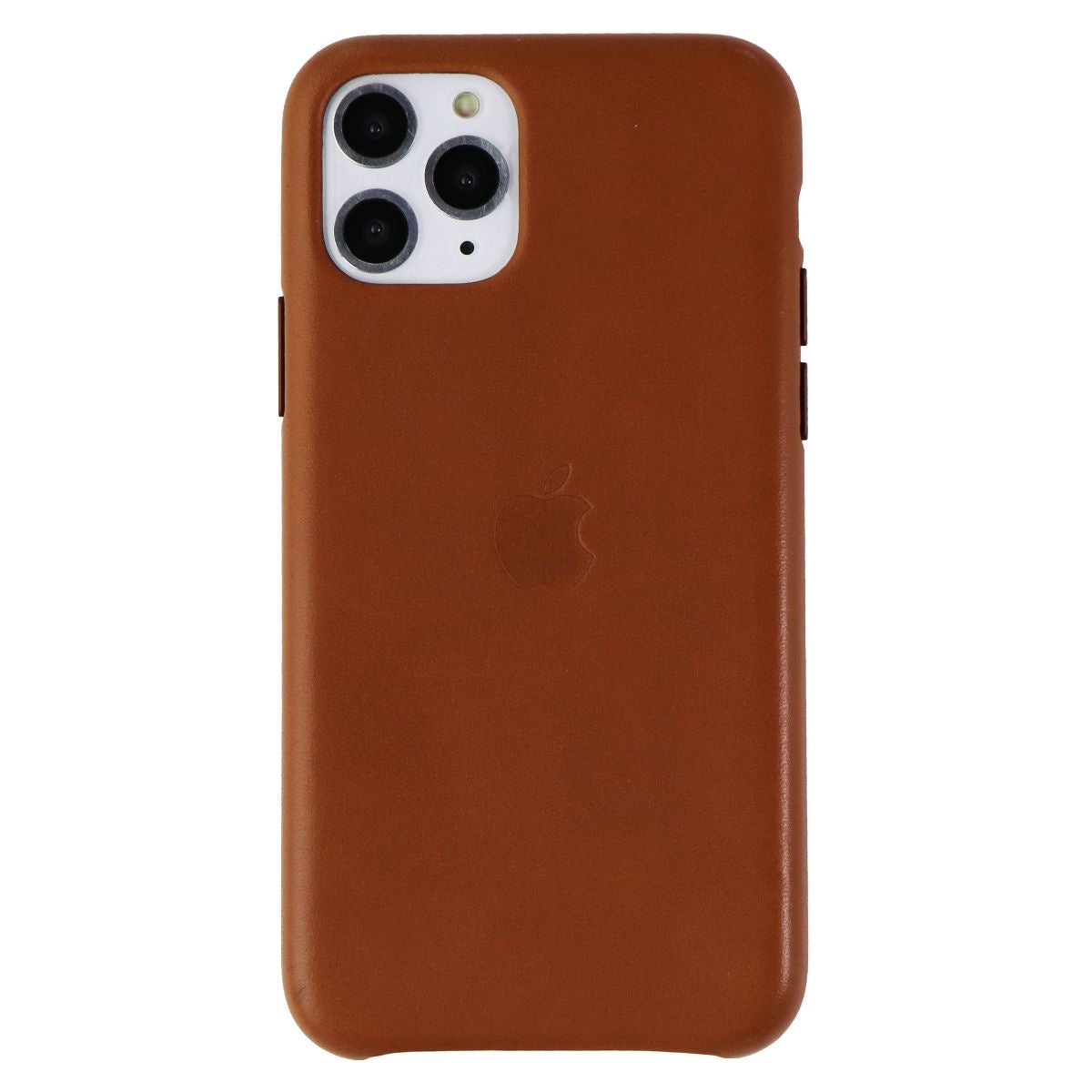 Apple Leather Case for iPhone 11 Pro (5.8-inch) Smartphone - Saddle Brown Cell Phone - Cases, Covers & Skins Apple    - Simple Cell Bulk Wholesale Pricing - USA Seller