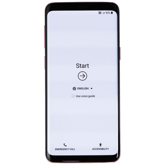 Samsung Galaxy S9 Smartphone (SM-G960U) Verizon Only - 64GB / Lilac Purple Cell Phones & Smartphones Samsung    - Simple Cell Bulk Wholesale Pricing - USA Seller