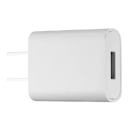 ZTE Single USB (5.0v/1000mA) Travel Adapter Charger - White (STC-A51A-Z) Cell Phone - Chargers & Cradles ZTE    - Simple Cell Bulk Wholesale Pricing - USA Seller