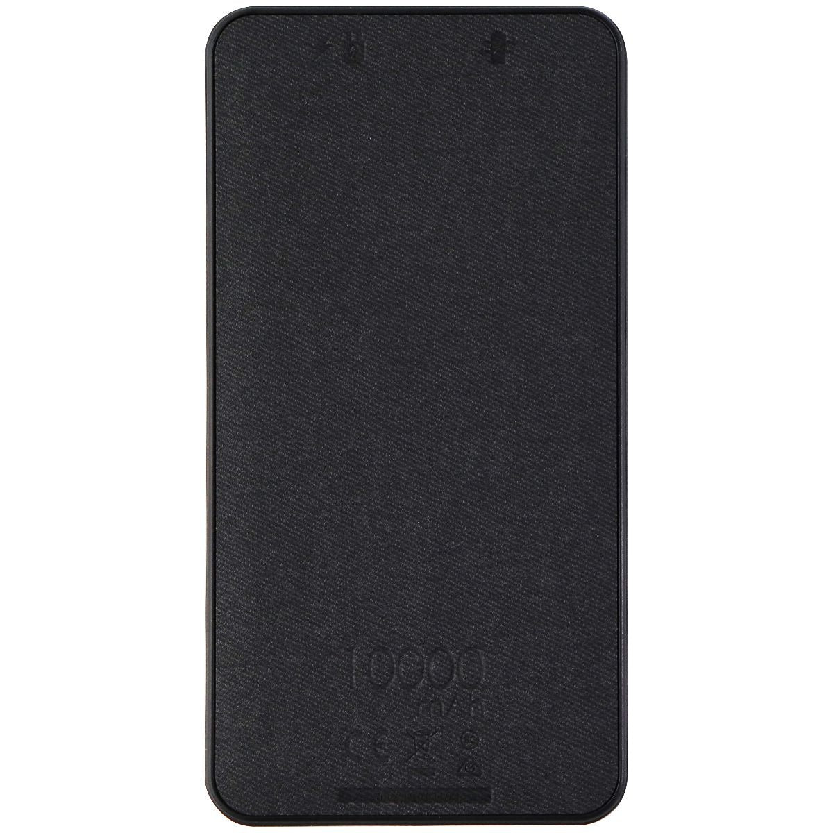 Mophie Powerstation Portable Battery 10,000mAh with USB-C & USB-A Ports - Black Cell Phone - Chargers & Cradles Mophie - Simple Cell Bulk Wholesale Pricing - USA Seller