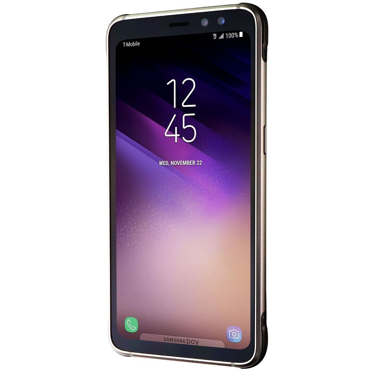 Samsung Galaxy S8 Active Smartphone (SM-G892A) AT&T ONLY - 64GB / Titanium Gold Cell Phones & Smartphones Samsung - Simple Cell Bulk Wholesale Pricing - USA Seller