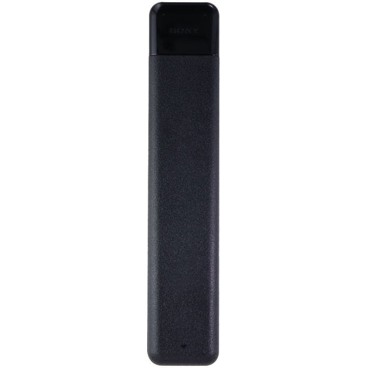 Sony Remote Control (RMF-TX520U) with Microphone for Sony Smart TVs - Black TV, Video & Audio Accessories - Remote Controls Sony - Simple Cell Bulk Wholesale Pricing - USA Seller