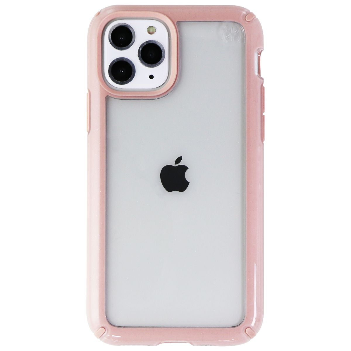 Speck Presidio Show Series Hard Case for Apple iPhone 11 Pro - Clear / Rose Gold Cell Phone - Cases, Covers & Skins Speck - Simple Cell Bulk Wholesale Pricing - USA Seller