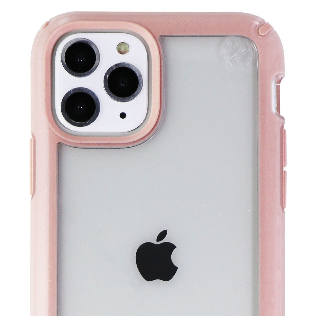 Speck Presidio Show Series Hard Case for Apple iPhone 11 Pro - Clear / Rose Gold Cell Phone - Cases, Covers & Skins Speck - Simple Cell Bulk Wholesale Pricing - USA Seller