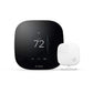 Ecobee3 Smart Wi-Fi Thermostat with Room Sensor - Black Heating, Cooling & Air - Programmable Thermostats ecobee - Simple Cell Bulk Wholesale Pricing - USA Seller