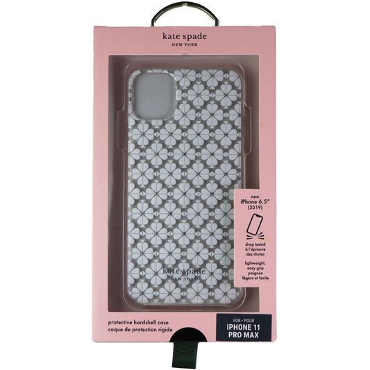 Kate Spade Flower Case for Apple iPhone 11 Pro Max - Spade Flower/Crystal Gems Cell Phone - Cases, Covers & Skins Kate Spade    - Simple Cell Bulk Wholesale Pricing - USA Seller