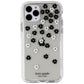 Kate Spade Defensive Hardshell Case for iPhone 11 Pro (5.8) - Scattered Flowers Cell Phone - Cases, Covers & Skins Kate Spade - Simple Cell Bulk Wholesale Pricing - USA Seller