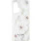 Kate Spade Hard Case for Motorola Edge+ (2020) - Hollyhock Floral Clear/Cream Cell Phone - Cases, Covers & Skins Kate Spade    - Simple Cell Bulk Wholesale Pricing - USA Seller