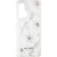 Kate Spade Hard Case for Motorola Edge+ (2020) - Hollyhock Floral Clear/Cream