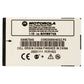 Motorola Rechargeable 700mAh Battery (SNN5704B) for Motorola A760 V300 V400