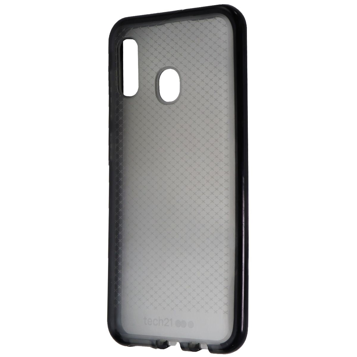 Tech21 Evo Check Series Case for Samsung Galaxy A20 - Smokey Black Cell Phone - Cases, Covers & Skins Tech21 - Simple Cell Bulk Wholesale Pricing - USA Seller