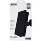 Skech Polo Book Clutch Wallet Cover Detachable Case for Galaxy S10 - Black Cell Phone - Cases, Covers & Skins Skech    - Simple Cell Bulk Wholesale Pricing - USA Seller