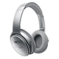 Bose QuietComfort 35 (Series I) Wireless Noise Cancelling Headphones - Silver