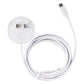 Google 5-Foot (5V/1.8A) Micro-USB Wall Charger - White (G1009-US) Multipurpose Batteries & Power - Multipurpose AC to DC Adapters Google - Simple Cell Bulk Wholesale Pricing - USA Seller
