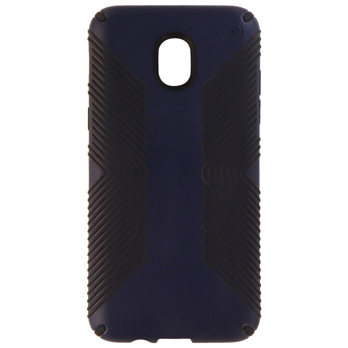 Speck Presidio Grip Hybrid Case for Galaxy J3 (3rd Gen) / J3 V - Dark Blue/Black Cell Phone - Cases, Covers & Skins Speck - Simple Cell Bulk Wholesale Pricing - USA Seller