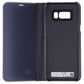 Samsung Clear View Standing Cover for Samsung Galaxy (S8+) - Black