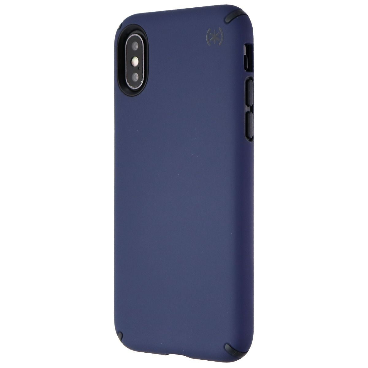 Speck Presidio Pro Hybrid Case for Apple iPhone Xs/X - Eclipse Blue/Carbon Black Cell Phone - Cases, Covers & Skins Speck - Simple Cell Bulk Wholesale Pricing - USA Seller
