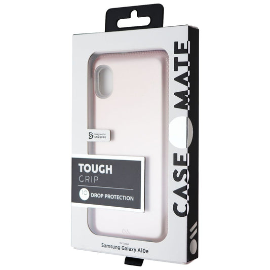 Case-Mate Tough Grip Dual Layer Case for Samsung Galaxy A10e - Rose Gold