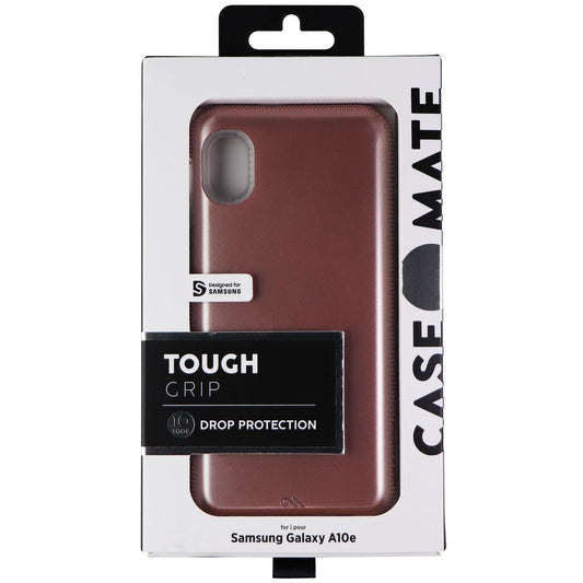 Case-Mate Tough Grip Dual Layer Case for Samsung Galaxy A10e - Rose Gold