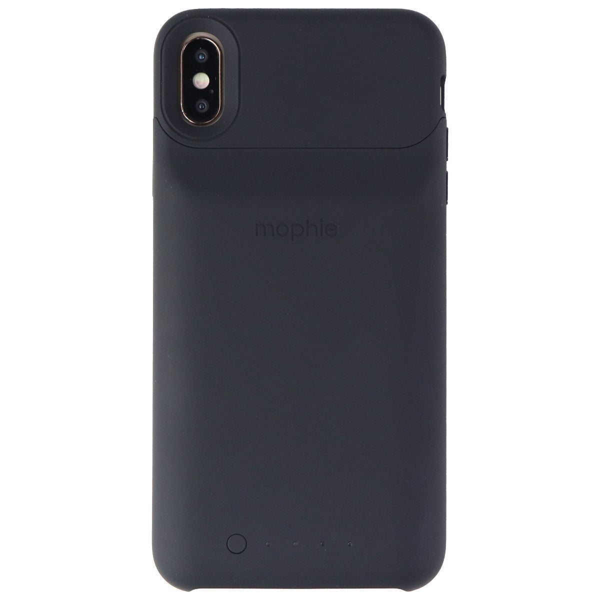 Mophie Juice Pack Access Battery Case (2200 mAh) for Apple iPhone Xs Max - Black Cell Phone - Cases, Covers & Skins Mophie    - Simple Cell Bulk Wholesale Pricing - USA Seller