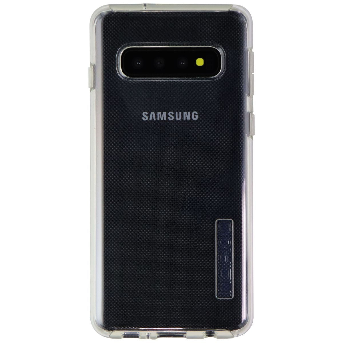Incipio DualPro Dual-Layer Case for Samsung Galaxy S10 - Clear/Clear Cell Phone - Cases, Covers & Skins Incipio    - Simple Cell Bulk Wholesale Pricing - USA Seller