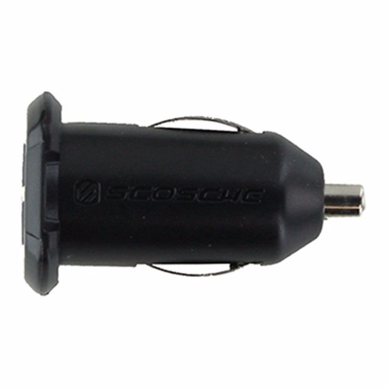 Scosche 12W - 2.4A Universal Dual USB Car Charging Adapter Cell Phone - Chargers & Cradles Scosche    - Simple Cell Bulk Wholesale Pricing - USA Seller