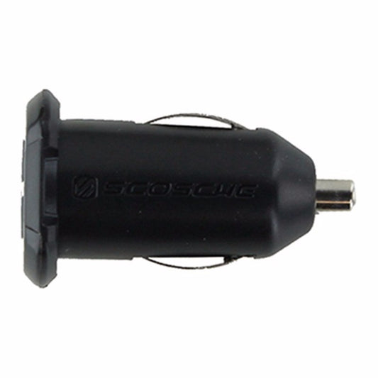 Scosche 12W - 2.4A Universal Dual USB Car Charging Adapter Cell Phone - Chargers & Cradles Scosche    - Simple Cell Bulk Wholesale Pricing - USA Seller
