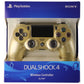 Sony DualShock 4 Wireless Controller for PlayStation 4 (CUH-ZCT2U) - Gold Gaming/Console - Controllers & Attachments Sony    - Simple Cell Bulk Wholesale Pricing - USA Seller