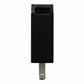Sony (EP880) 1.5A Travel Adapter for USB Devices - Black Cell Phone - Cables & Adapters Sony    - Simple Cell Bulk Wholesale Pricing - USA Seller