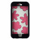 Sonix Active Series Case for iPhone 6 / 6s - Clear / Pink and Gold Flowers Cell Phone - Cases, Covers & Skins Sonix    - Simple Cell Bulk Wholesale Pricing - USA Seller