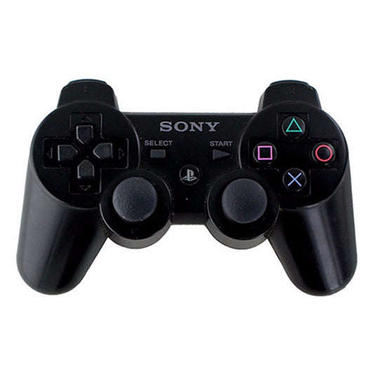 Sony Dualshock 3 Wireless Controller for Sony Playstation 3 - Charcoal Black Gaming/Console - Controllers & Attachments Sony - Simple Cell Bulk Wholesale Pricing - USA Seller