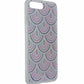 Sonix Clear Coat Hybrid Case Cover iPhone 8 Plus / 7 Plus - Tinsley Pink / Blue