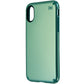 Speck Products Presidio Metallic Case for iPhone X 10 - Metallic Mint Green Cell Phone - Cases, Covers & Skins Speck - Simple Cell Bulk Wholesale Pricing - USA Seller